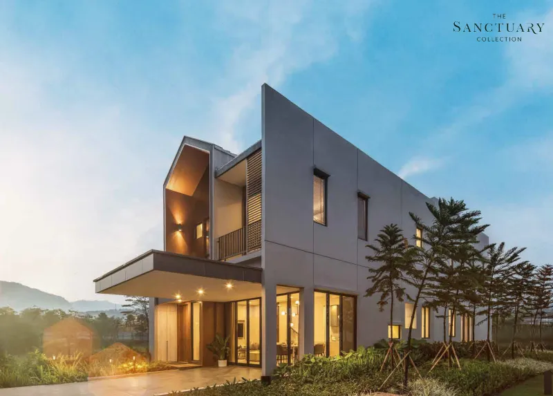 December Promotion - The Sanctuary Collection